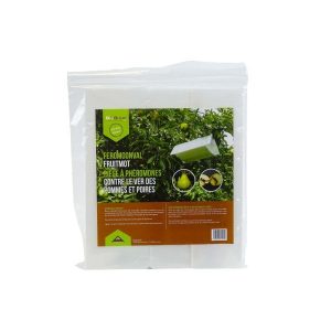Deltaval Fruitmot | Fruitmotval | Incl 2 feromonen (Cydia pomonella)