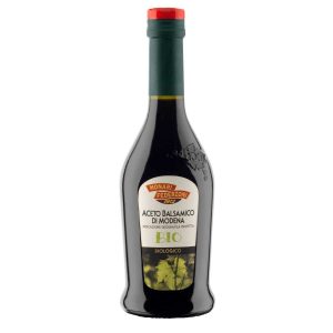 Monari Federzoni Balsamico Azijn van Modena IGP 500 ml, bio
