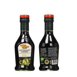 Monari Federzoni Balsamico Azijn van Modena IGP 250 ml, bio