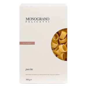 Monograno Felicetti Pasta Pacote IL CAPPELLI 500g, bio
