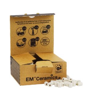 EM® Ceramics keramiek pijpjes | 0.5kg (ca. 350 stuks)