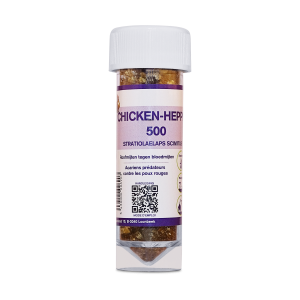 ChickenHeppie-500 st (preventief)