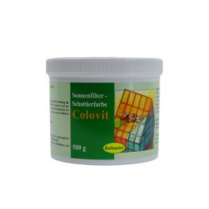 Colovit | Zonwerende verf | Voor serres en kassen