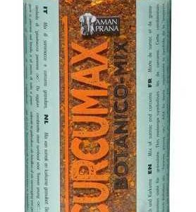 Amanprana Curcumax Botanico-mix 175g, bio