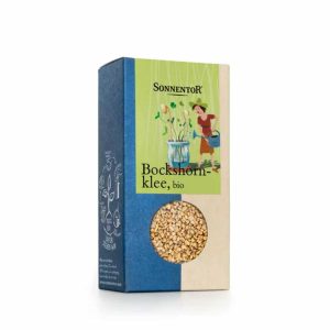 Sonnentor Fenegriek zaad voor spruiten - pakje 120g, bio
