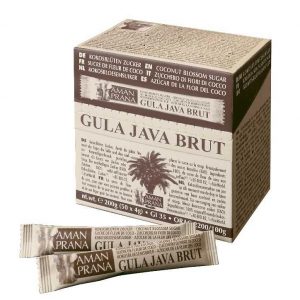 Amanprana Gula Java suikersticks bio kokosbloesemsuiker
