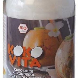 Kokovita ontgeurde Kokosolie 1000ml, bio