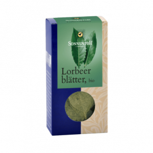 Sonnentor Laurierbladeren - 10g, bio