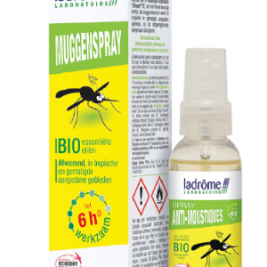 LaDrôme Laboratoire LaDrôme Bio Muggenspray met citronella, 50ml
