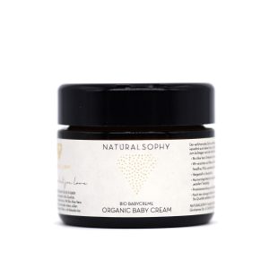 Naturalsophy Babycrème 50ml, bio