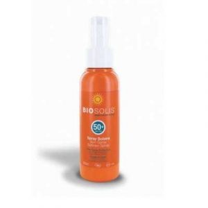 Biosolis SPF 50 - Sun Spray - zonnebrandspray 100 ml