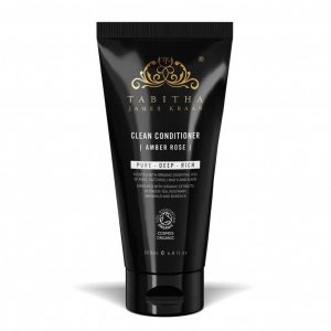 Tabitha James Kraan Clean Conditioner - Amber Rose - 200 ml