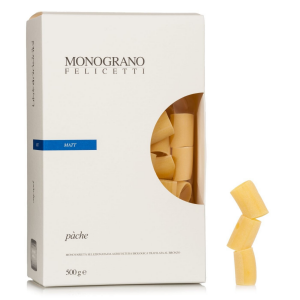 Monograno Felicetti Pasta Pache MATT 500g, bio