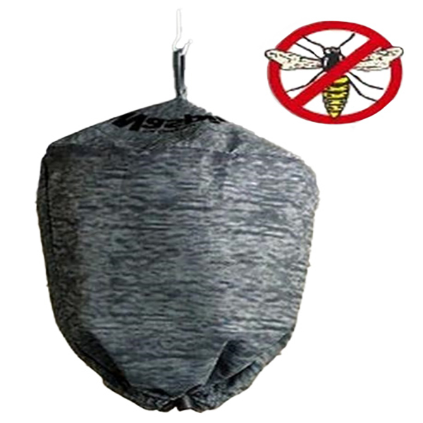 Waspinator | Imitatie wespennest tegen wespen