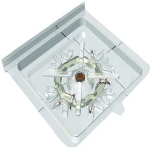 Zilvervisjesval 5 stuks