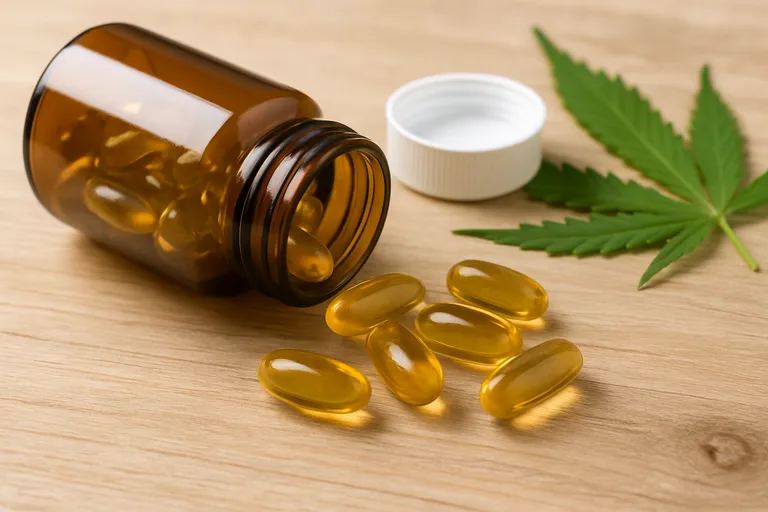 CBD capsules: alles wat je moet weten en overwegen