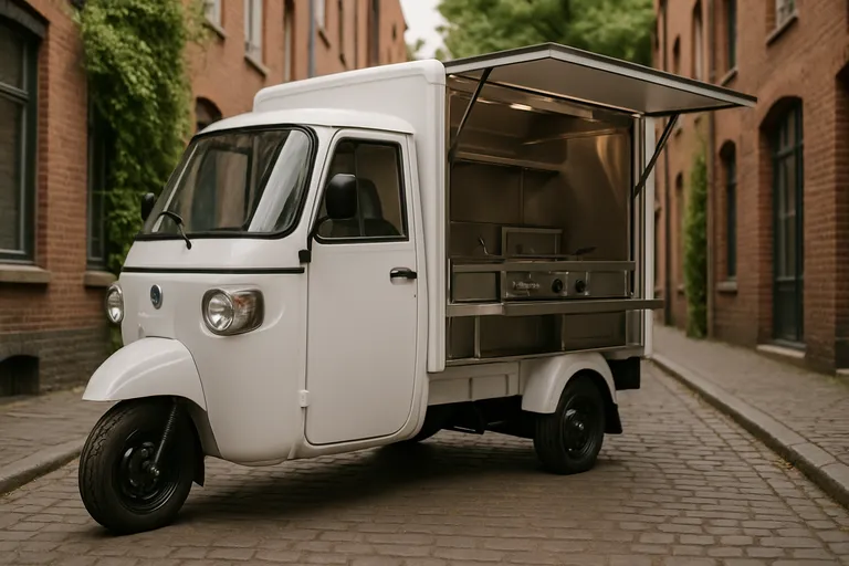 Compact, maar veelzijdig