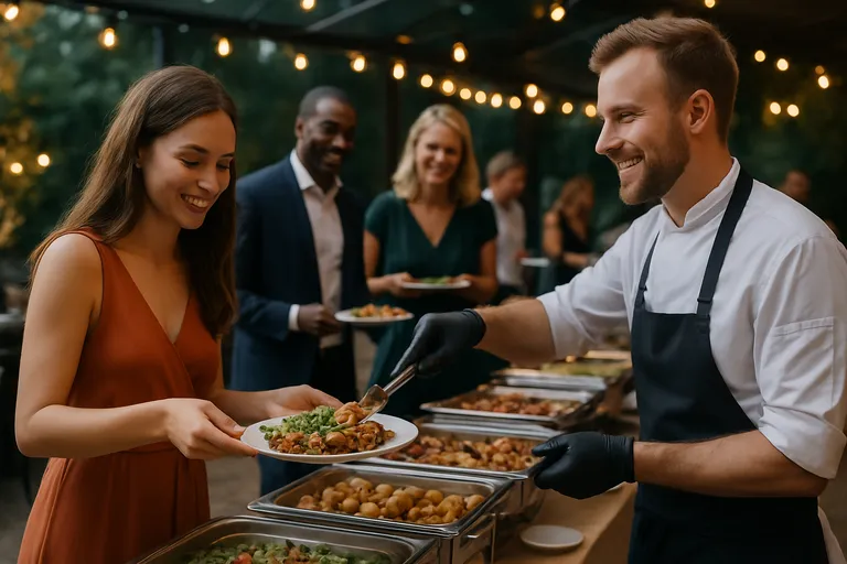 Hoe je evenement naar een hoger niveau te tillen